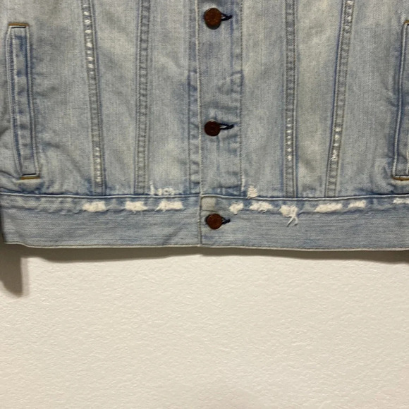 Aritzia The Castings Edition Oversized Denim Jacket - Picture 11 of 11